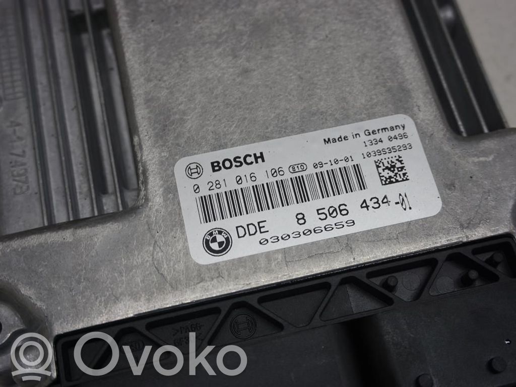 Injection control unit/module   13617823422,186094,0281014573