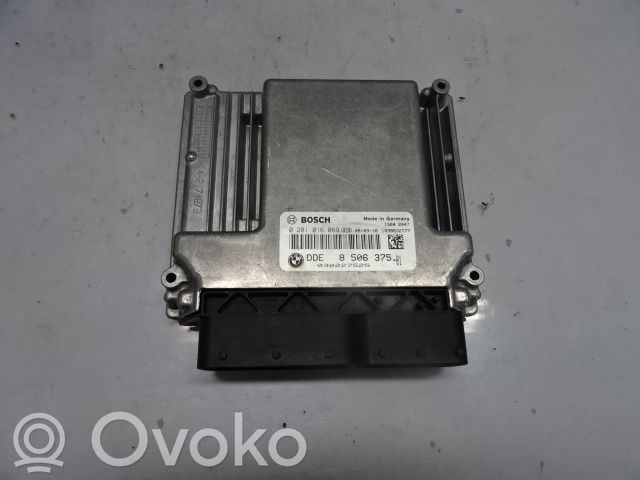 BMW 1 E81 E87 Injection control unit/module 