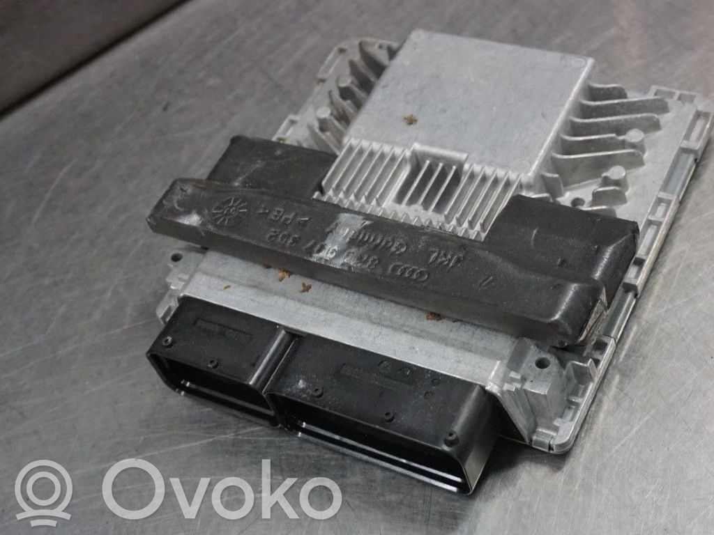 Audi A4 S4 B8 8K Ruiskutuksen ohjainlaite/moduuli 