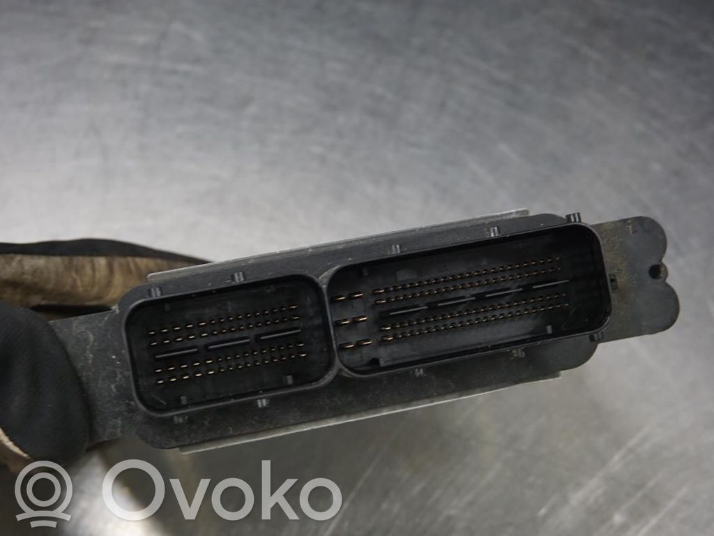 Volkswagen Golf VII Unidad de control/módulo de la inyección 