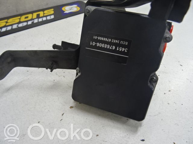 BMW 5 E60 E61 ABS bloks 