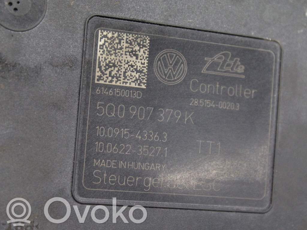 Skoda Octavia Mk3 (5E) Pompe ABS 