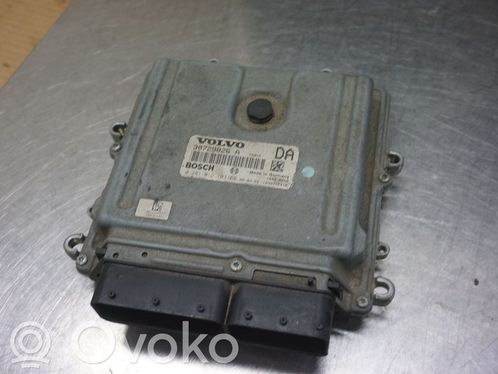 Volvo V70 Injection control unit/module 