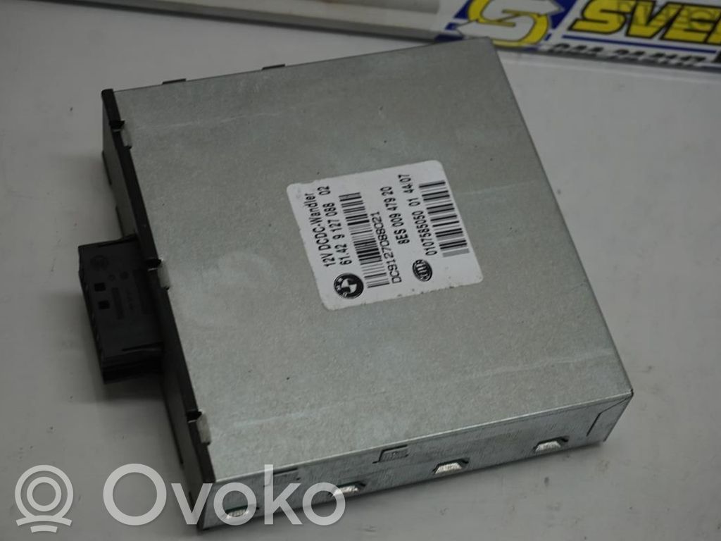 Other control units/modules   61429253208,187662,61429127088