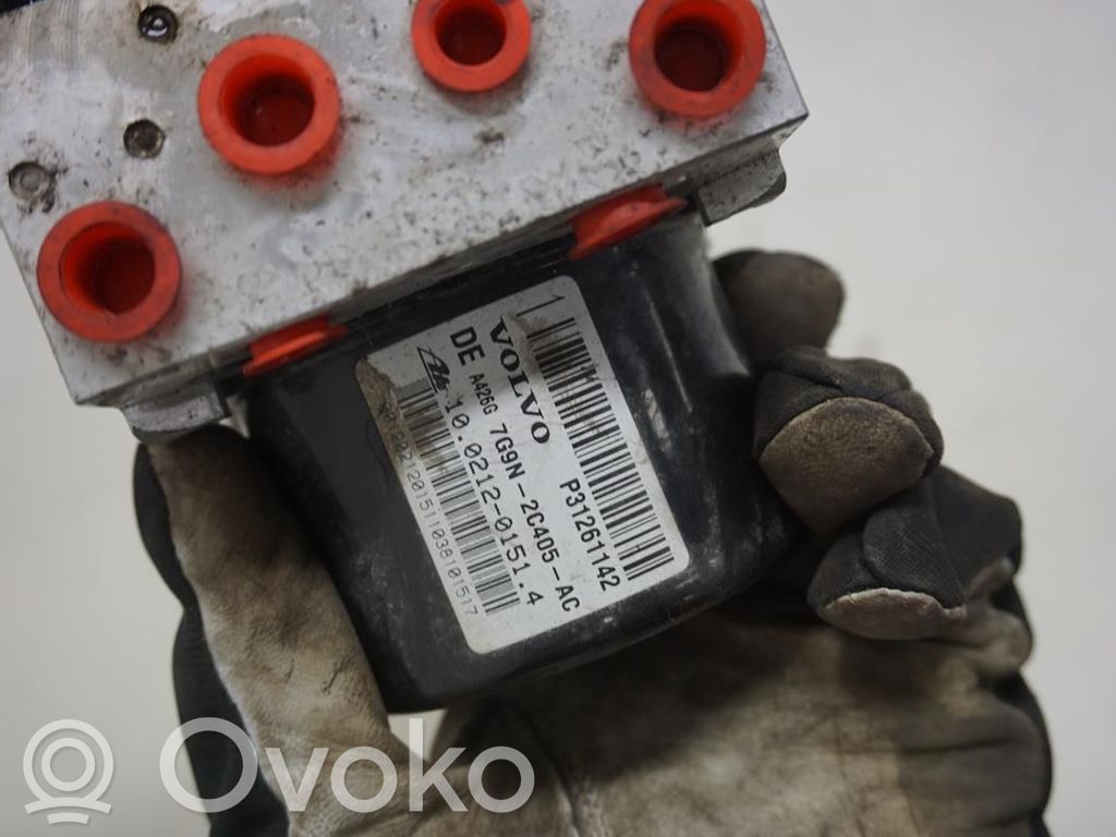 Volvo V70 Pompa ABS 