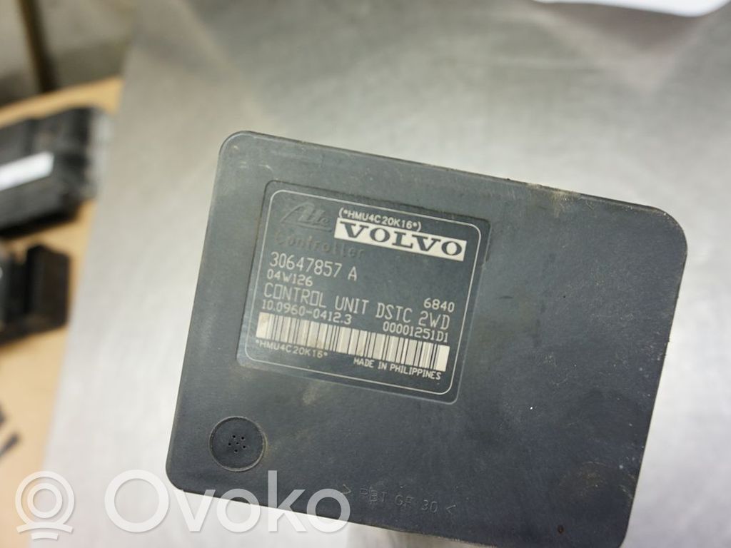 Bomba de ABS   10020601224,191245,30793527