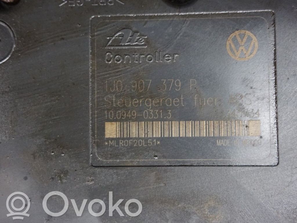 Volkswagen Golf IV ABS Pump 