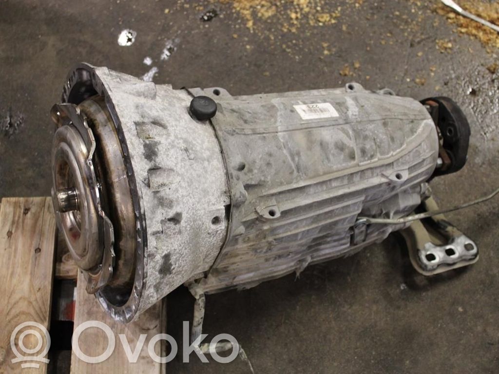 Mercedes-Benz C W204 Automatic gearbox 