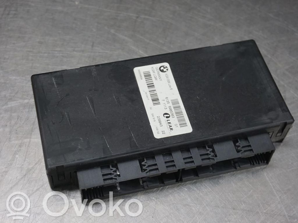 BMW 5 E60 E61 Inne komputery / moduły / sterowniki 