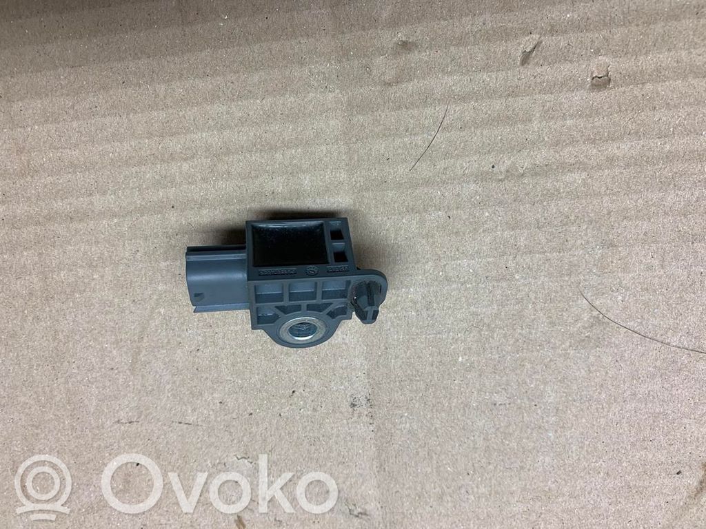 Nissan Pulsar Sensor impacto/accidente para activar Airbag 