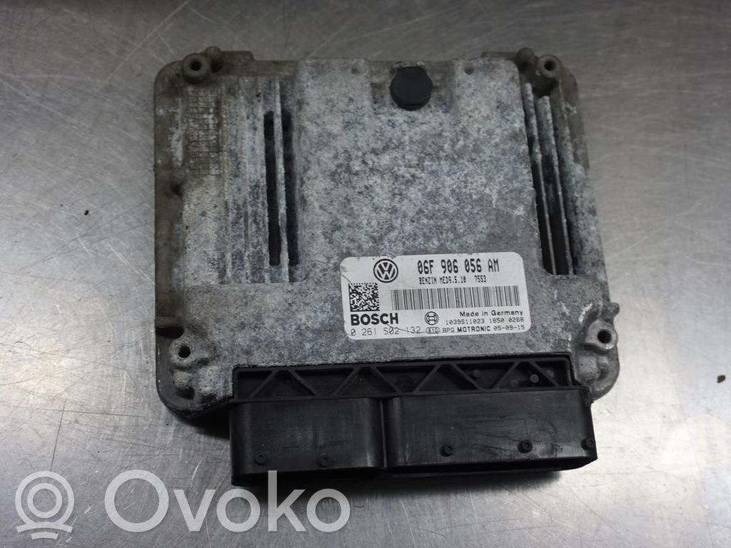 Volkswagen PASSAT B6 Unité de commande / module d'injection 