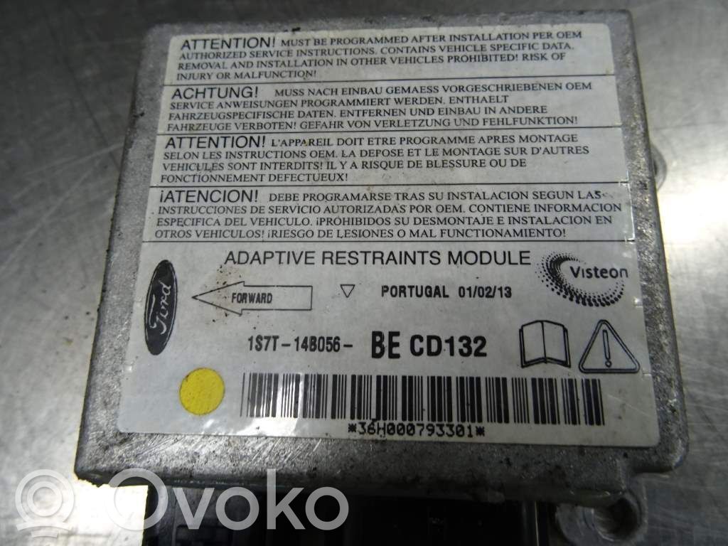 Ford Mondeo Mk III Unitate/modul de comandă airbaguri 