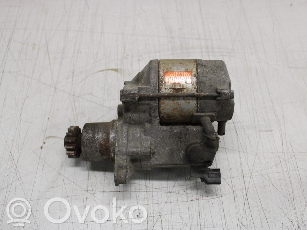 Toyota Avensis Verso Rozrusznik 