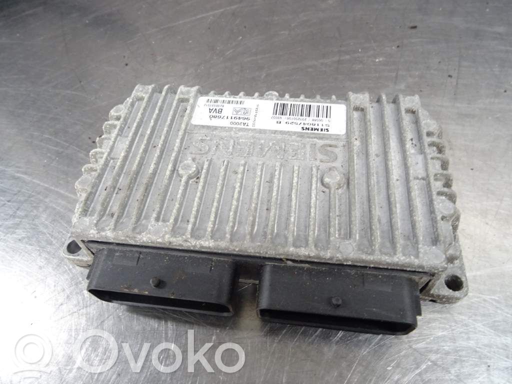 Peugeot 307 Altre centraline/moduli 