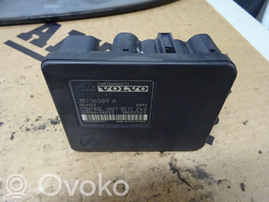 Volvo V50 ABS control unit/module 