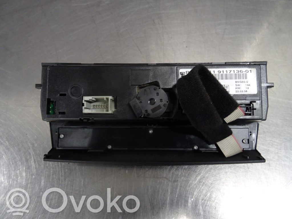 Climate control unit   64119199259,198779,64116983944