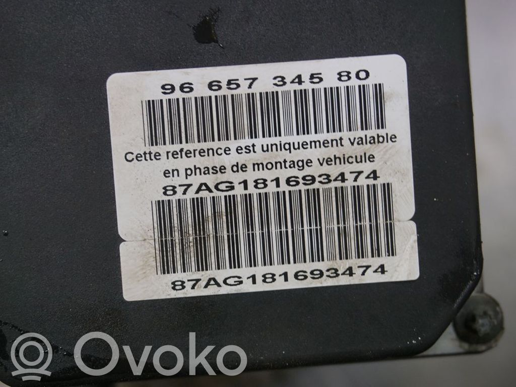 Peugeot 308 Pompa ABS 