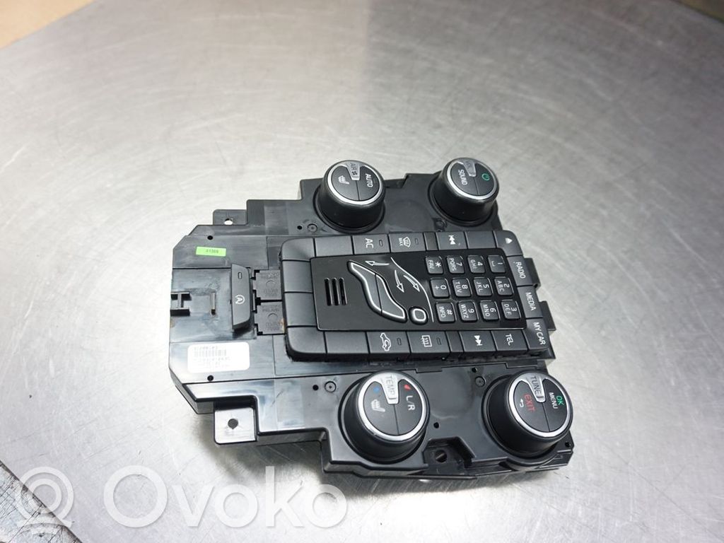 Climate control unit   31288103,199086