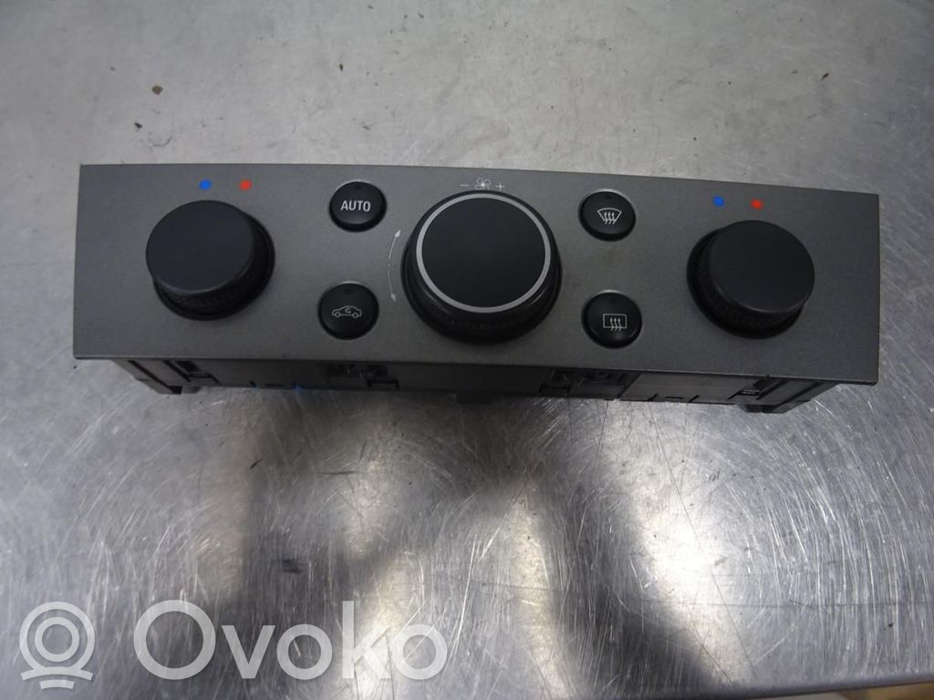 Opel Vectra C Unitate control climatizare 