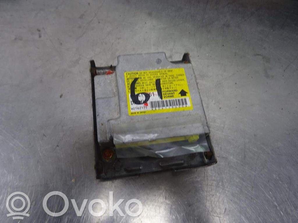Mitsubishi Lancer Unitate/modul de comandă airbaguri 