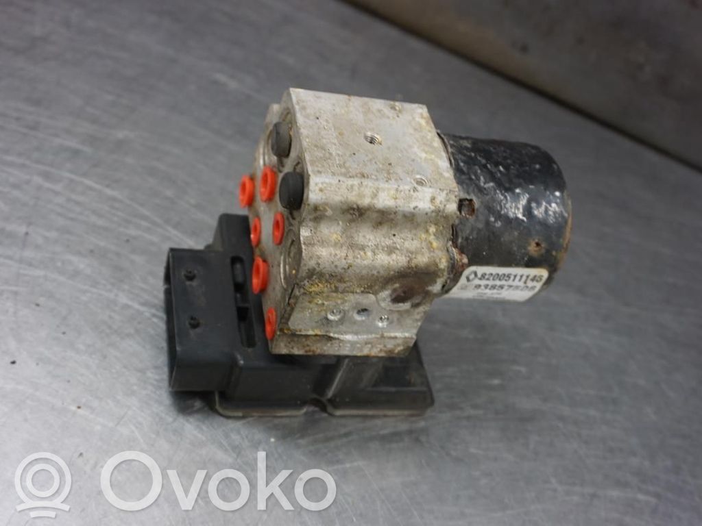 Renault Trafic II (X83) Bomba de ABS 