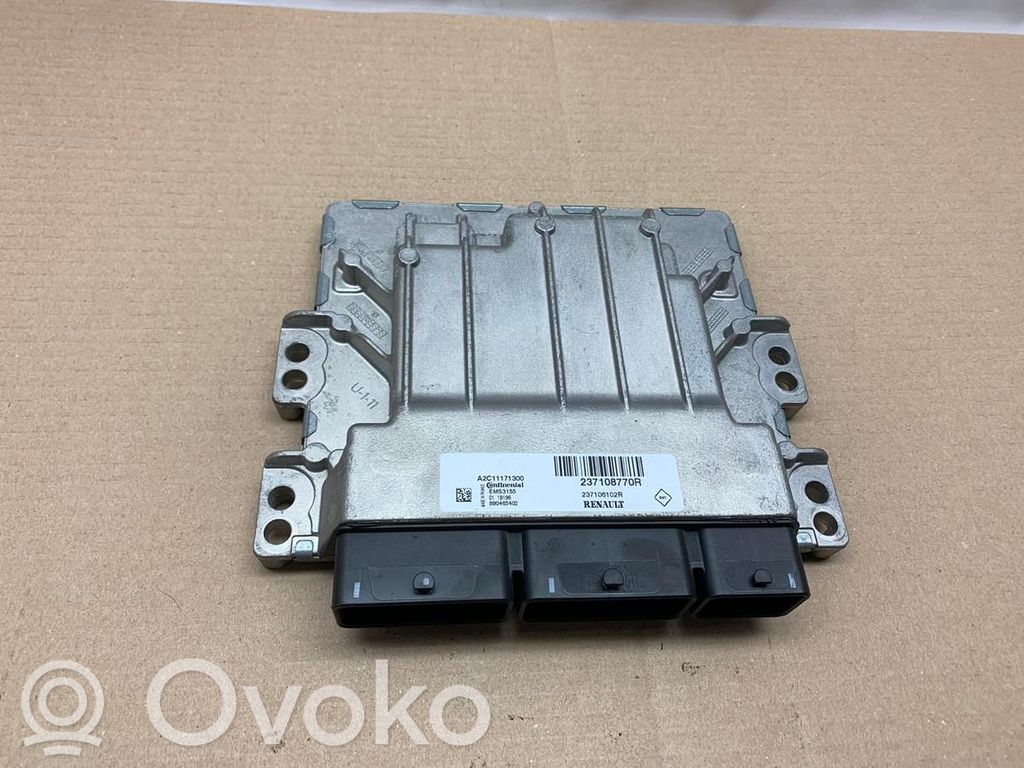 Injection control unit/module   237108770R,240780