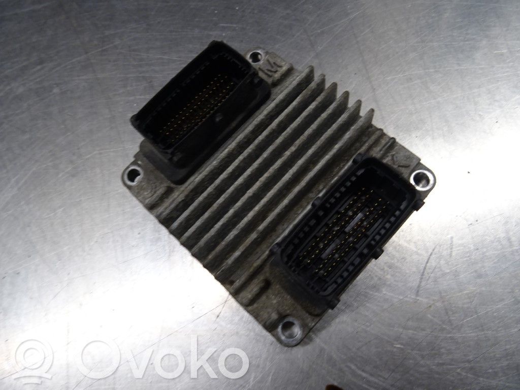Injection control unit/module   N014252,8973003261