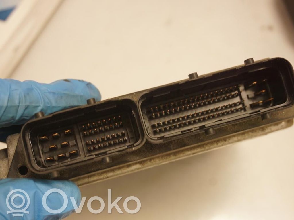 Toyota Auris 150 Injection control unit/module 