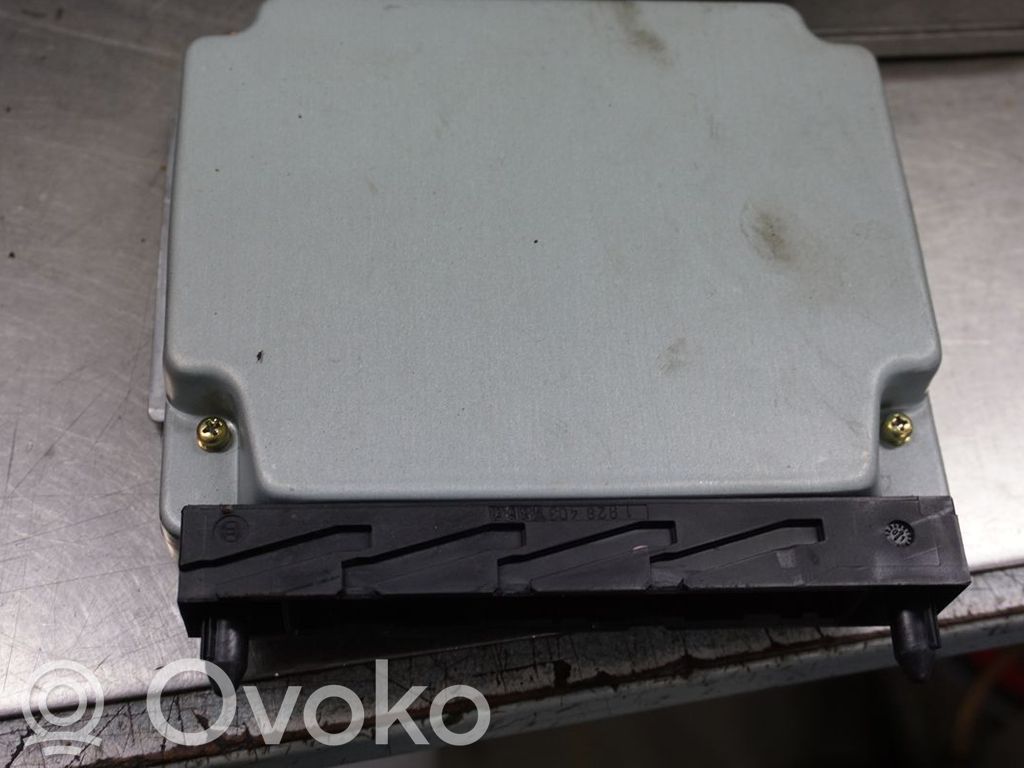 Volvo S60 Injection control unit/module 
