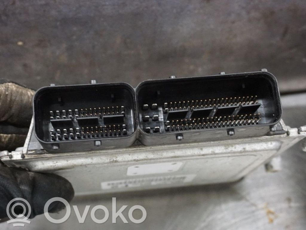 Chevrolet Epica Sterownik / moduł wtrysku 