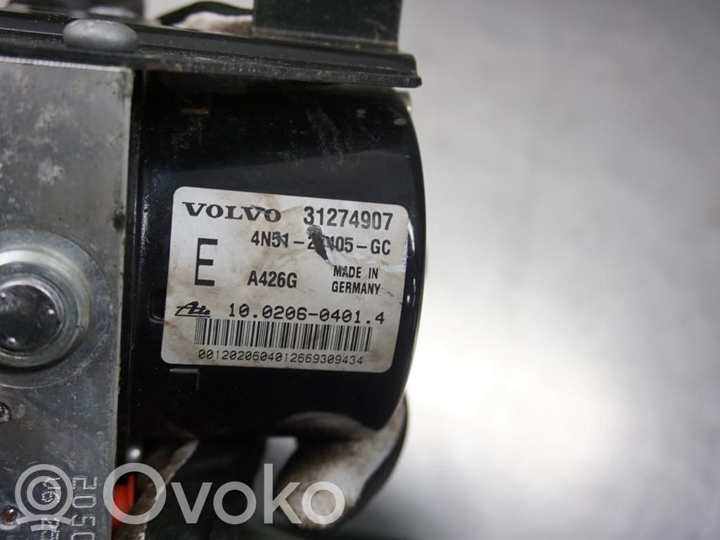ABS Pump   31317378,N011717,10021205004