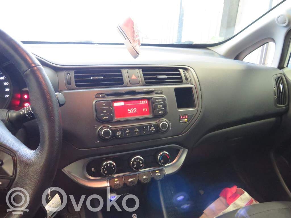 KIA Rio Centralina del climatizzatore 
