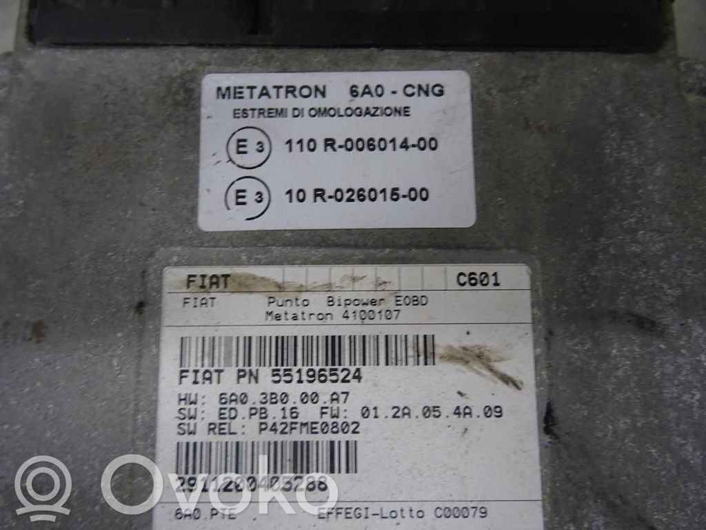 Injection control unit/module   N034310,55196524