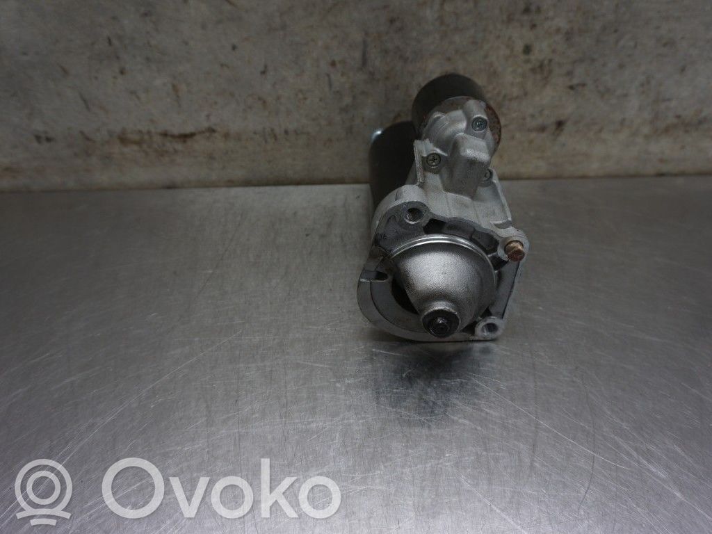 Volvo S80 Starteris 