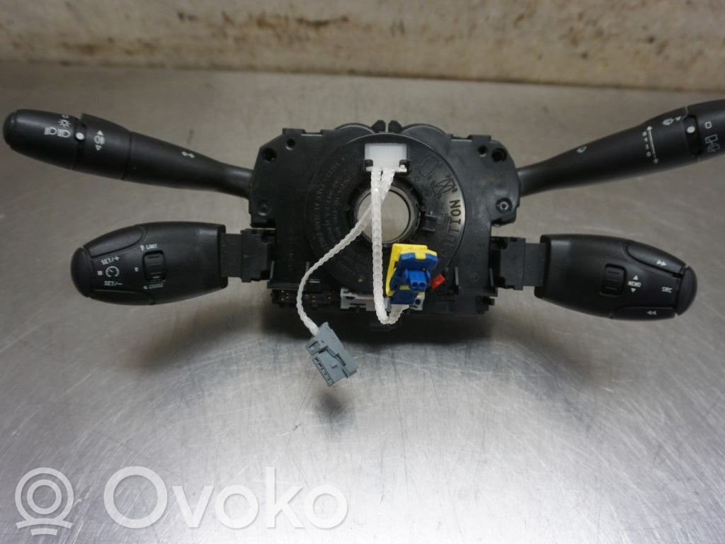 Peugeot Partner Leva/interruttore dell’indicatore di direzione e tergicristallo 