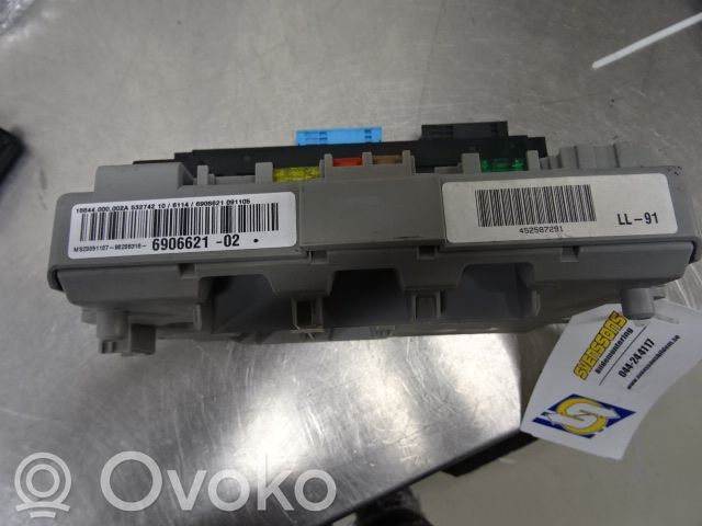 BMW 3 E90 E91 Módulo de fusible 