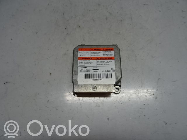 Suzuki Liana Airbag control unit/module 