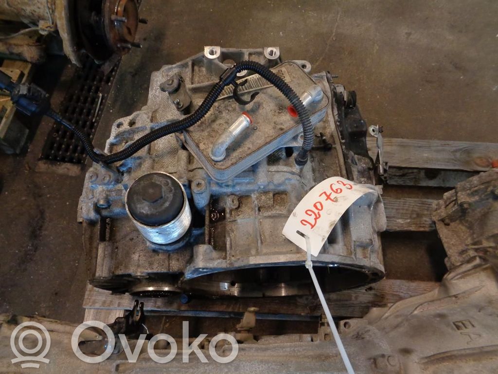 Automatyczna skrzynia biegów   0DL300012H,N062469