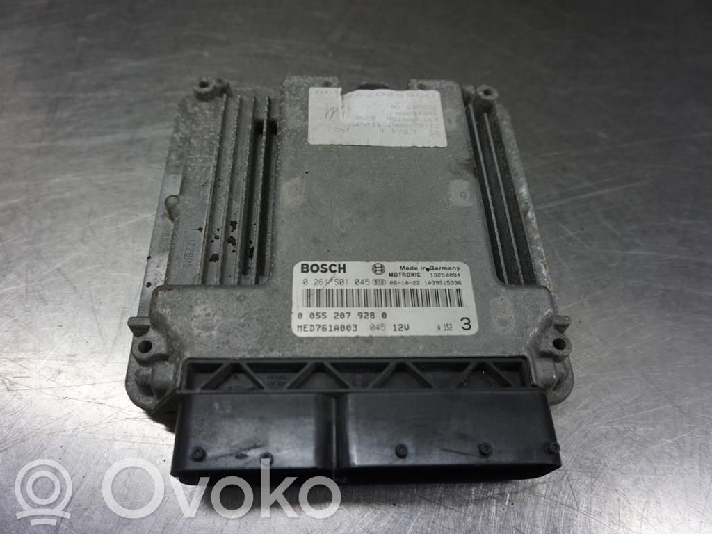 Injection control unit/module   55207928,N038684,00552079280