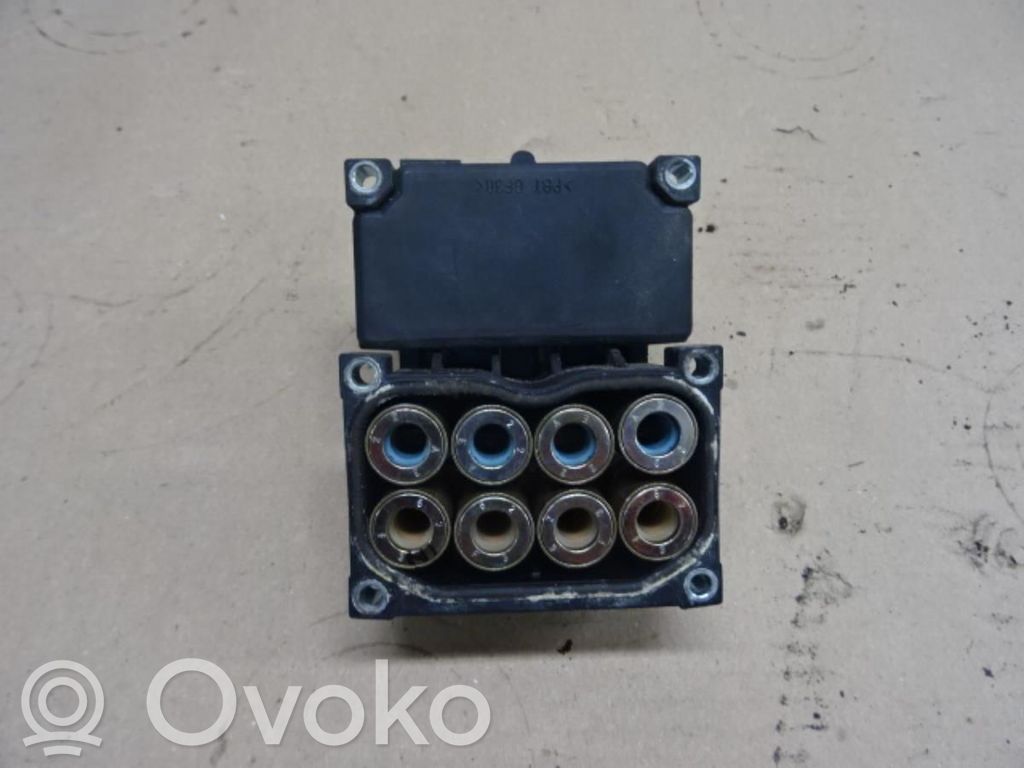 Nissan Almera N16 Unitate/modul control ABS 