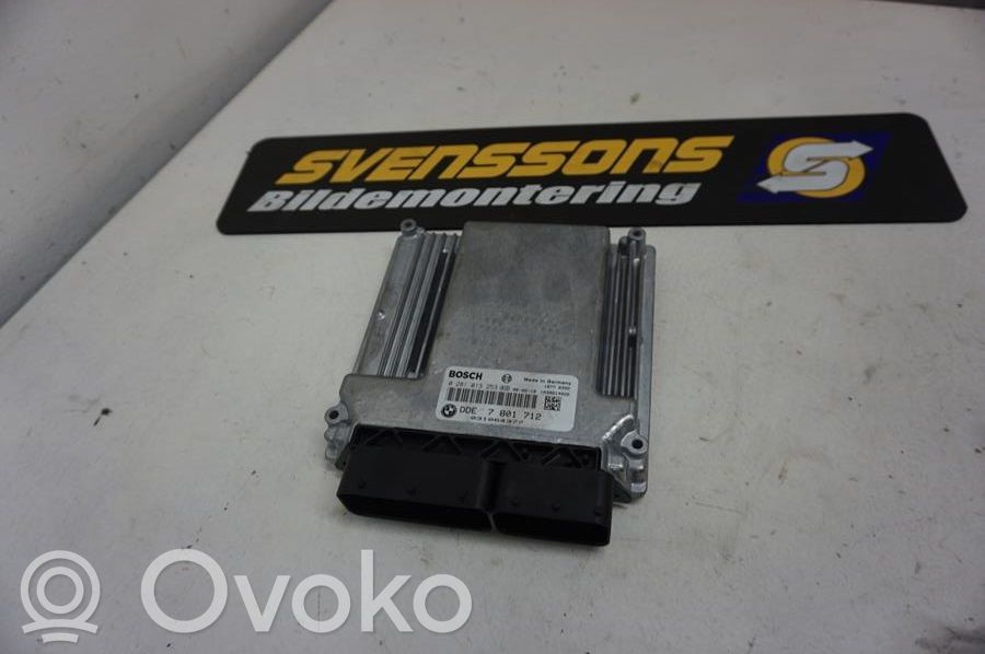 Injection control unit/module   13617808222,N028987,0281013500