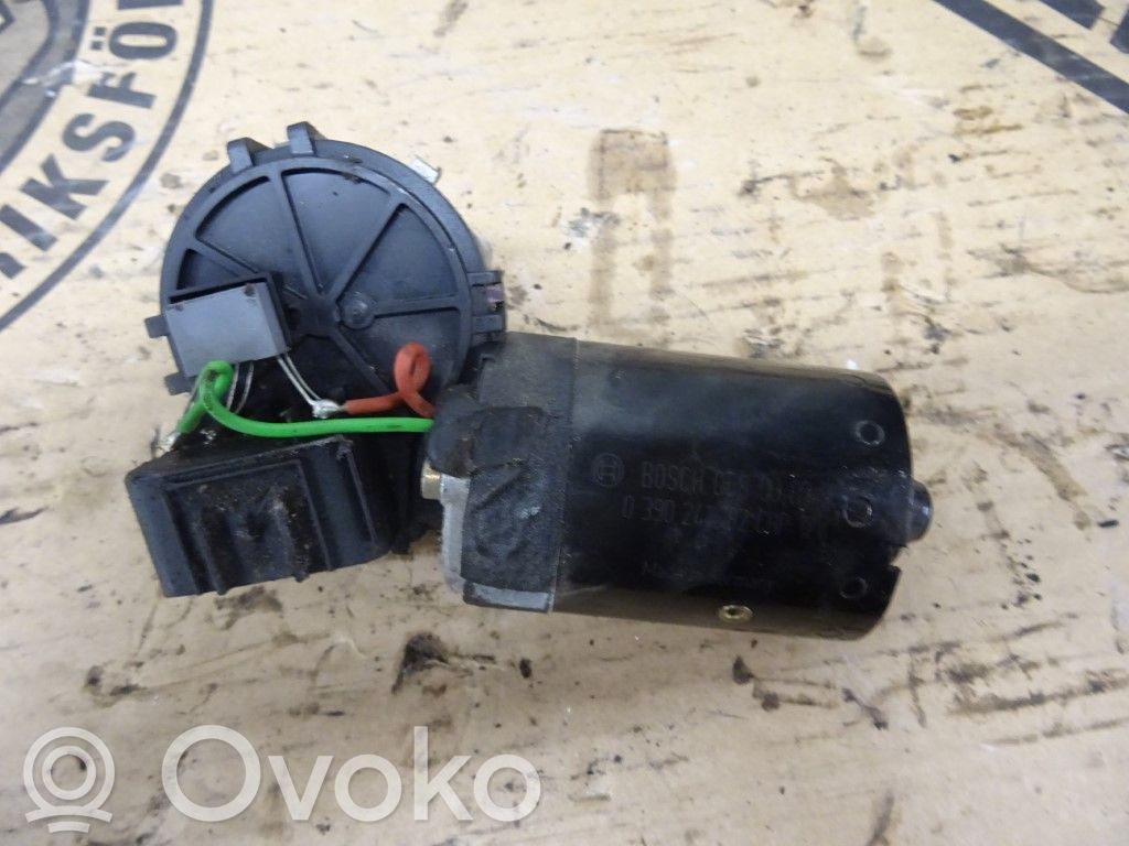 Opel Astra G Silniczek wycieraczek szyby przedniej / czołowej 