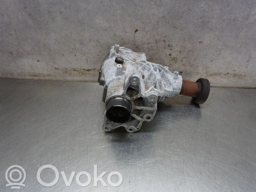 Volvo V60 Gearbox transfer box case 