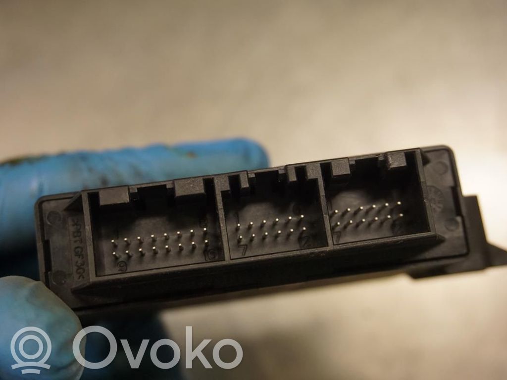 Audi A6 S6 C7 4G Hand brake control module 