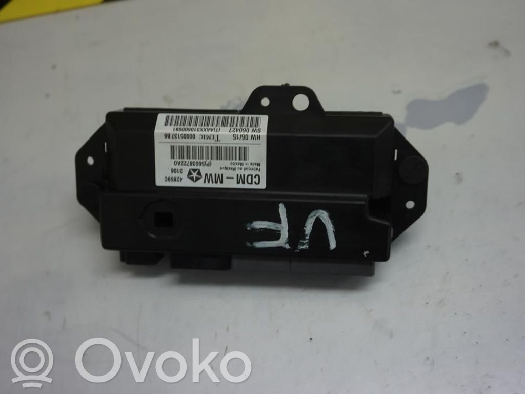 Chrysler 300 - 300C Unidad de control/módulo de la puerta 