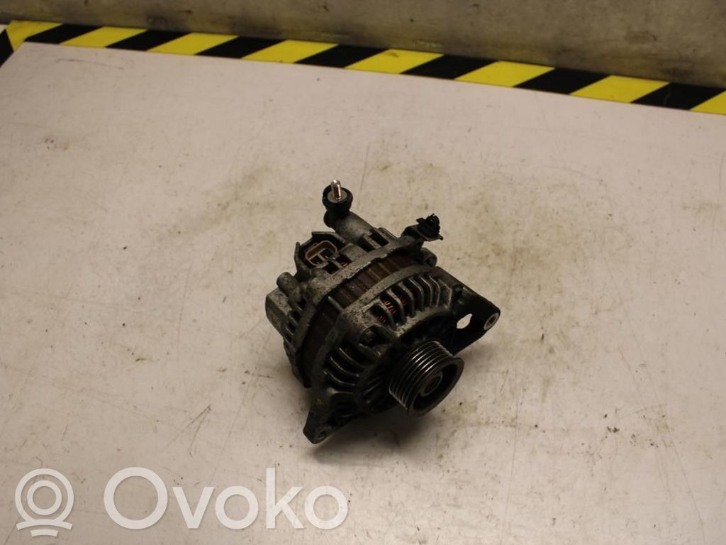 Mazda 3 I Alternator 