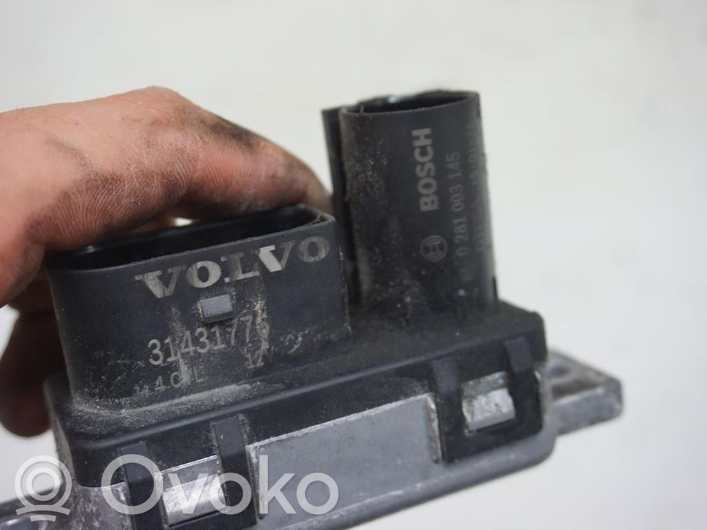 Volvo V70 Przekaźnik rozrusznika 