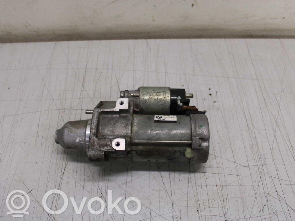 BMW 7 F01 F02 F03 F04 Starteris 