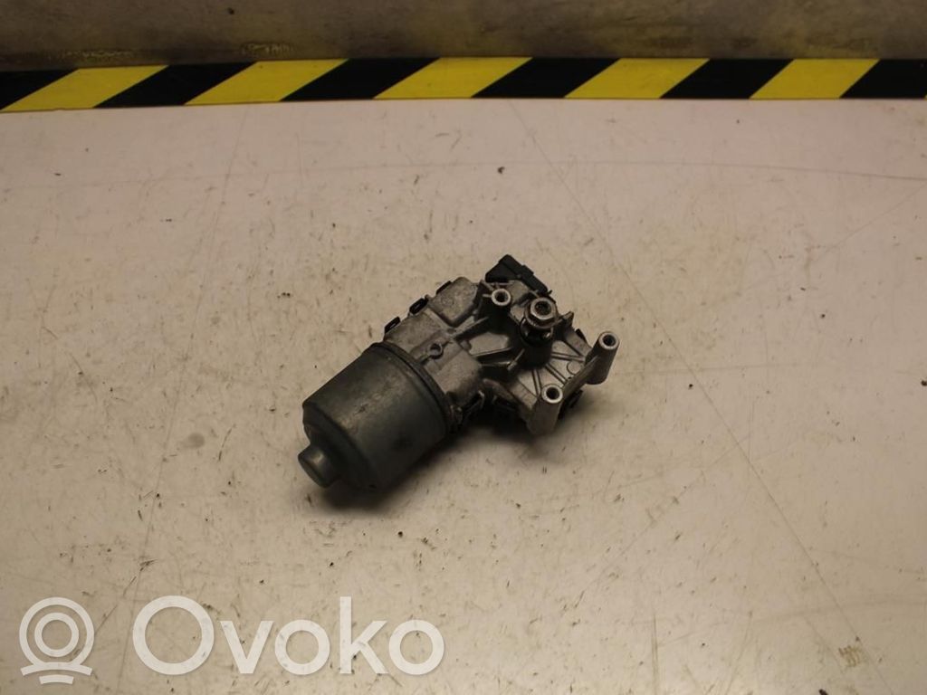 Peugeot 207 Motor del limpiaparabrisas 