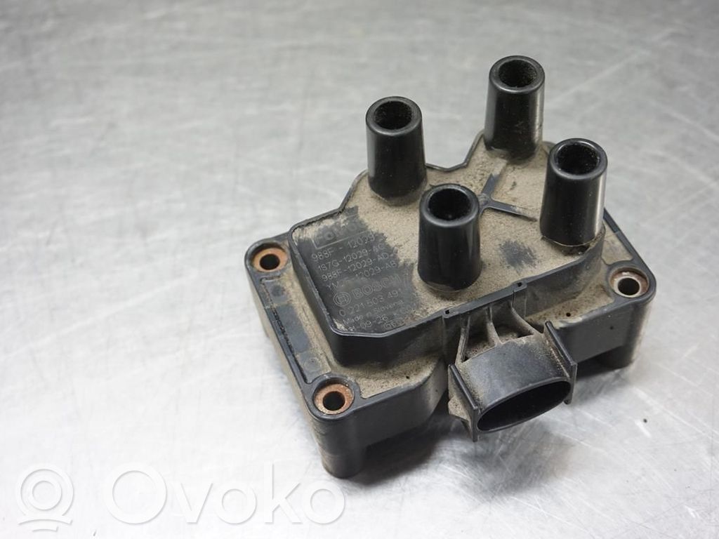 Ford Focus Bobina di accensione ad alta tensione 